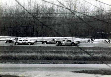 Mt. Clemens Race Track - From Robert Krupa (newer photo)
